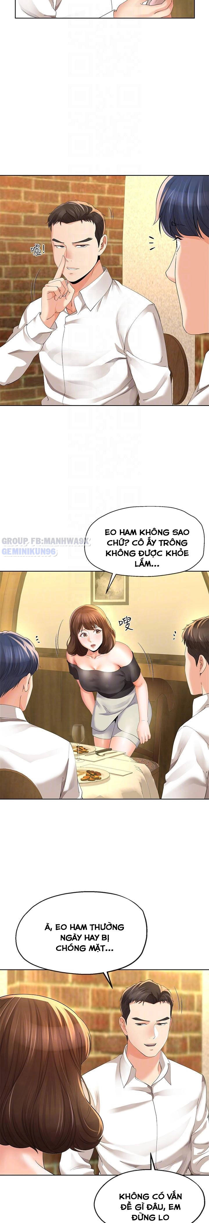 cặp đôi kí sinh chapter 12 4