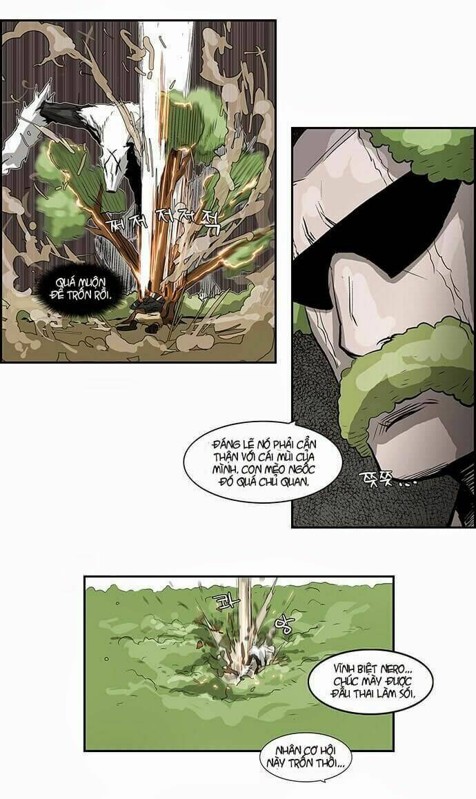 special martial arts extreme hell private high school chapter 26 21