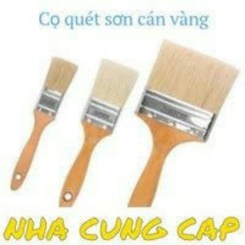 Chổi quét sơn đủ size