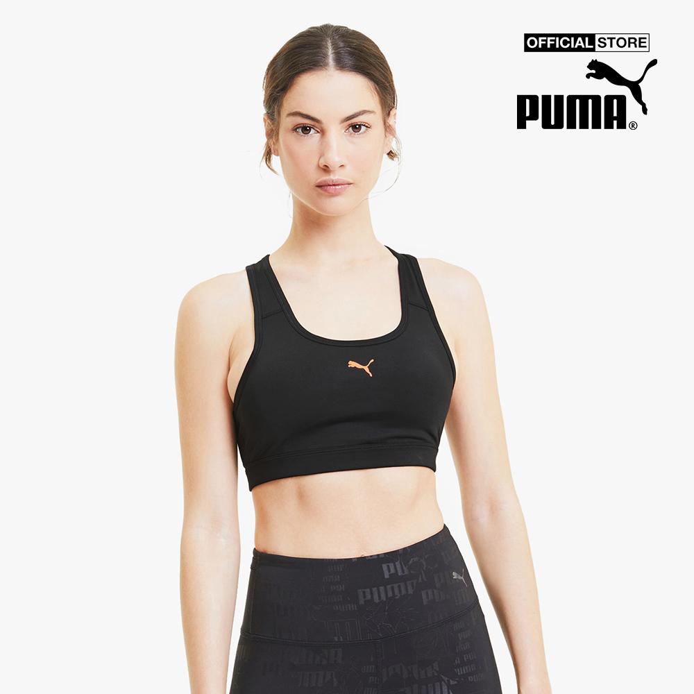 PUMA - Áo bra thể thao nữ 4Keeps Impact 518911