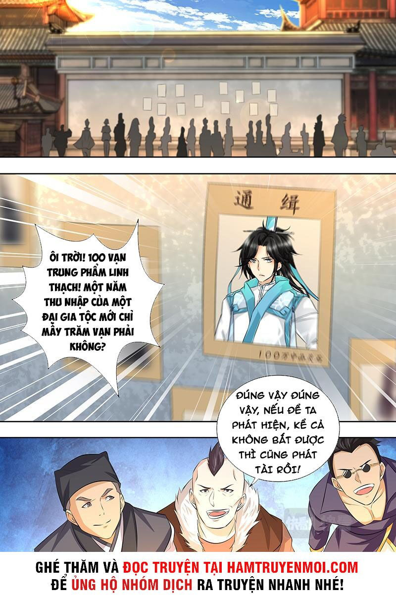 vĩnh hằng chí tôn chapter 319 2