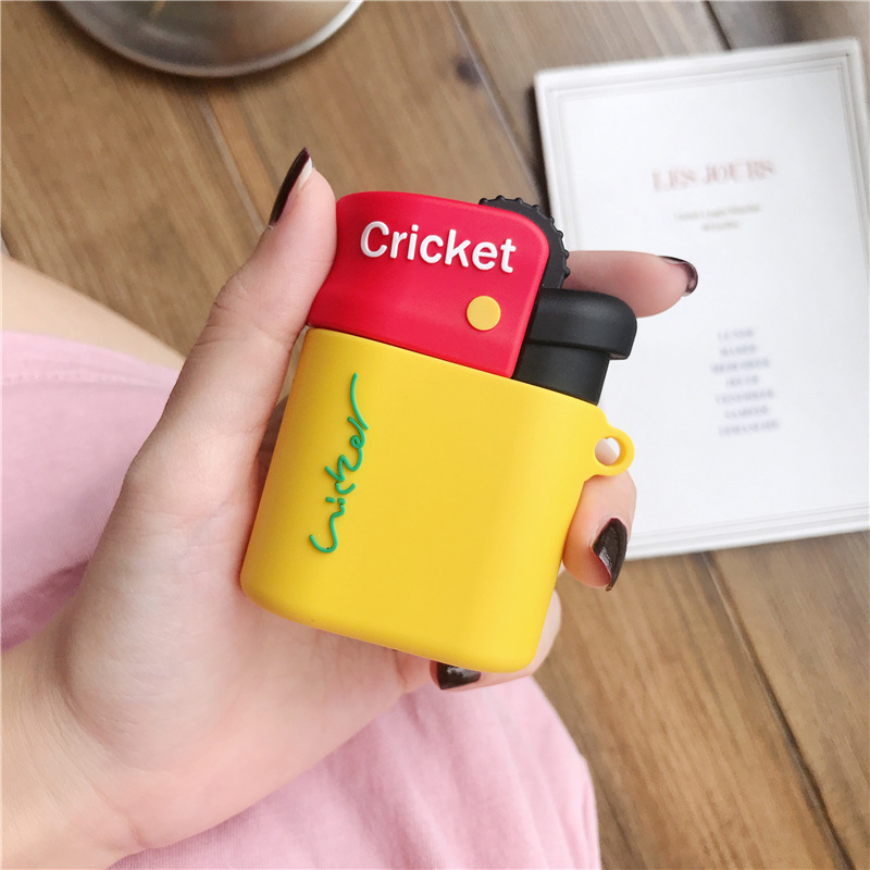 Bao Case Cho Airpods 1/ Airpods 2 Hình Hột Quẹt