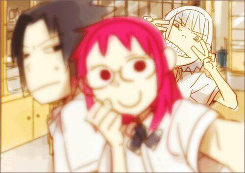 cửu vĩ hồ ly - doujinshi taka team chapter 2 7