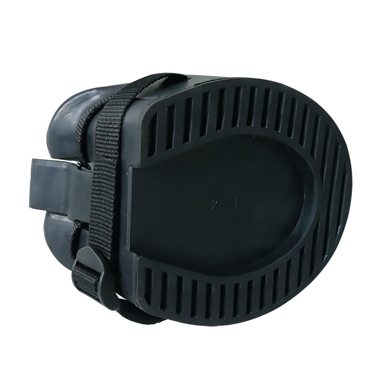 Horse Hoof Boots Outdoor Durable Horses Protection for Training Riding Parts