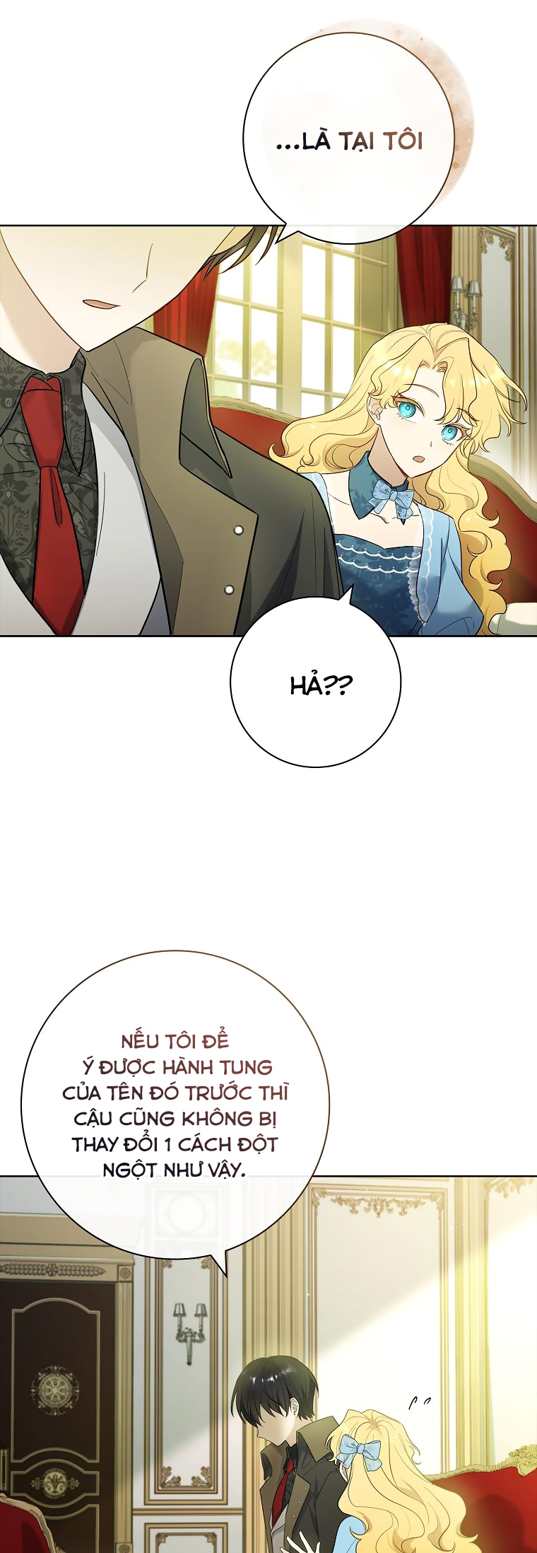 nam chính, tôi sẽ tôn trọng sở thích của anh chapter 47 23