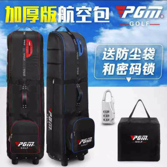 Cover Hàng Không Cho Túi Gậy Golf