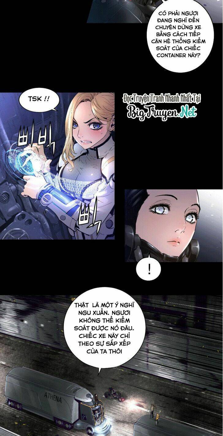 tam tuyệt tại dị giới chapter 29 30