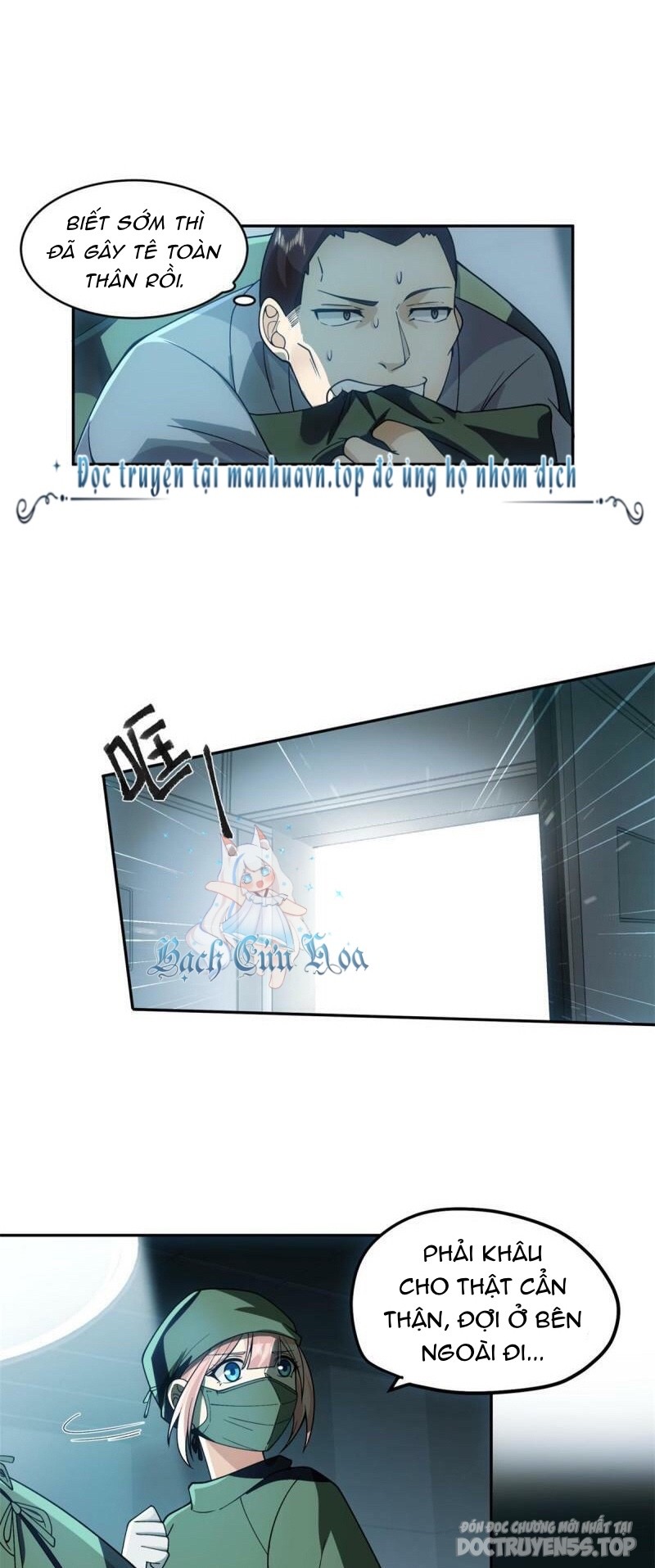 livestream phẫu thuật chapter 6 12