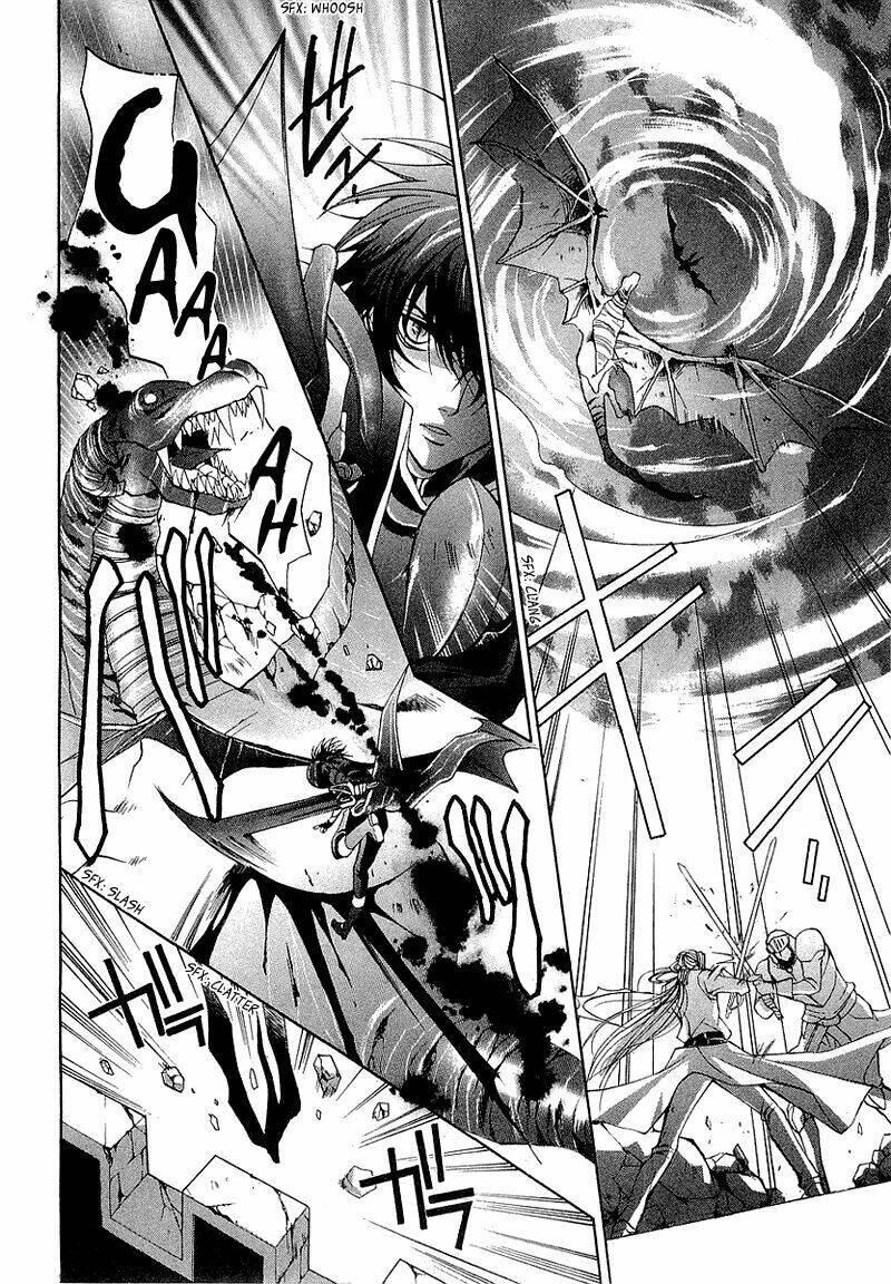 yasashii ryuu no koroshikata chapter 3.2 27