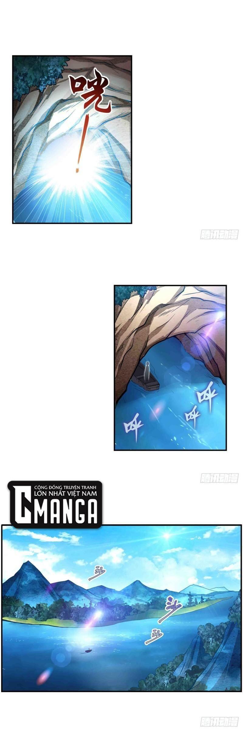 vô hạn sứ đồ và 12 nữ chiến binh chapter 238 16