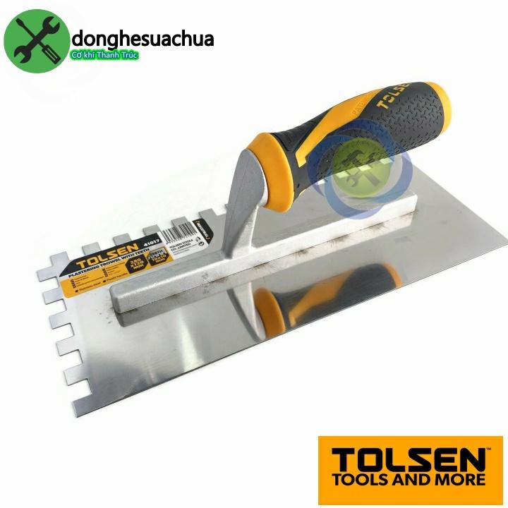 Cây bay răng cưa Tolsen 41017 cán nhựa