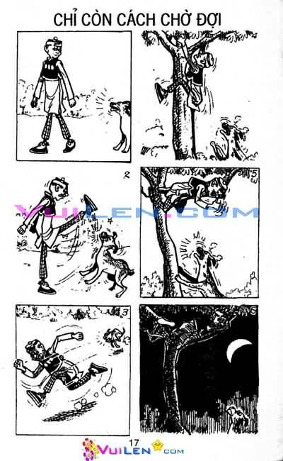 chú thoòng (full trọn bộ) chapter 21 13