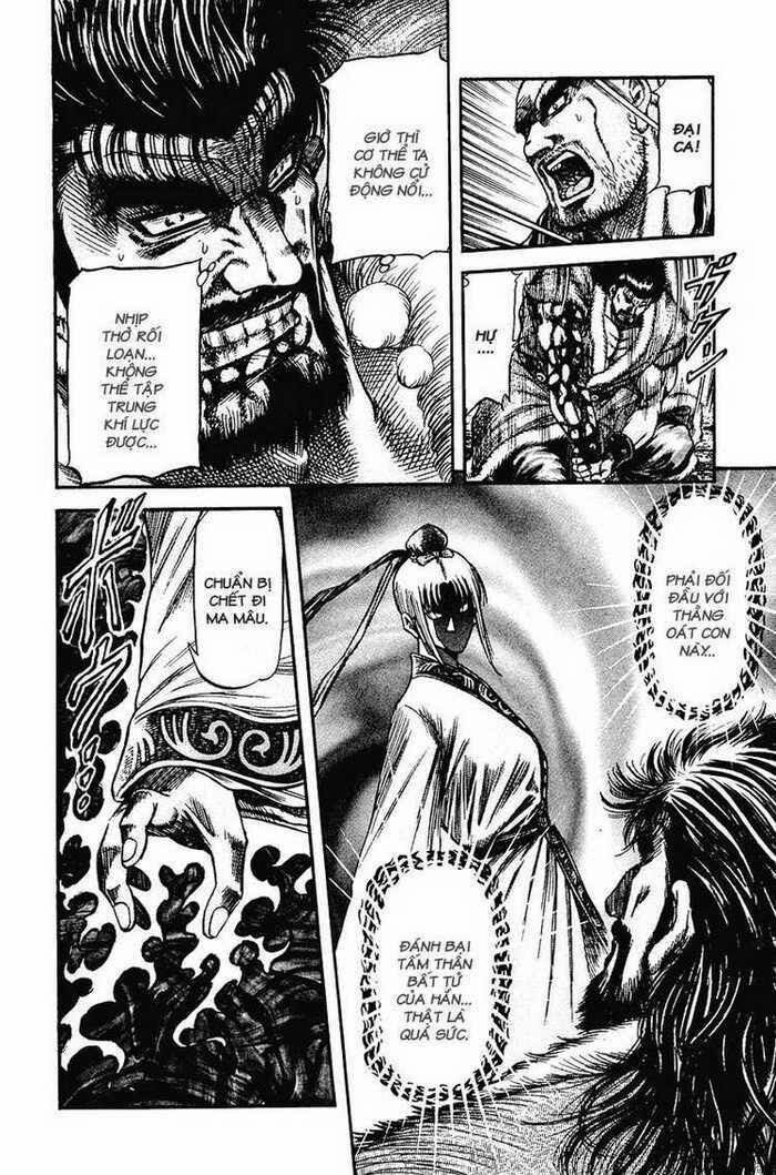 chú bé rồng - ryuuroden chapter 150 12