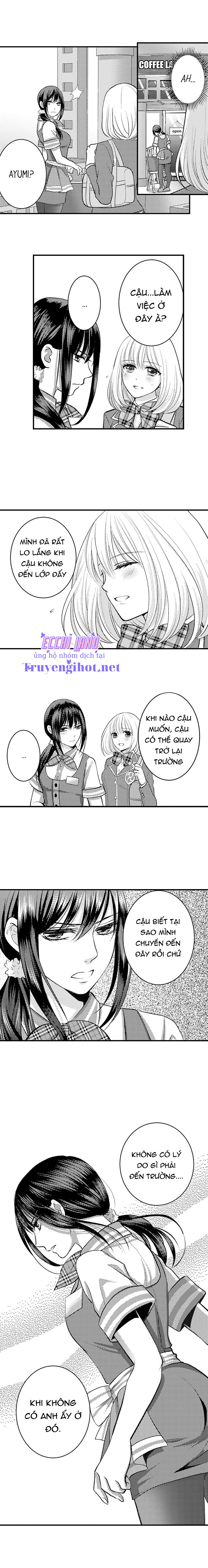 thầy tịch thu đồ chơi người lớn của tôi rồi nói "tôi sẽ dạy em cách sử dụng nó" chapter 15.2 4