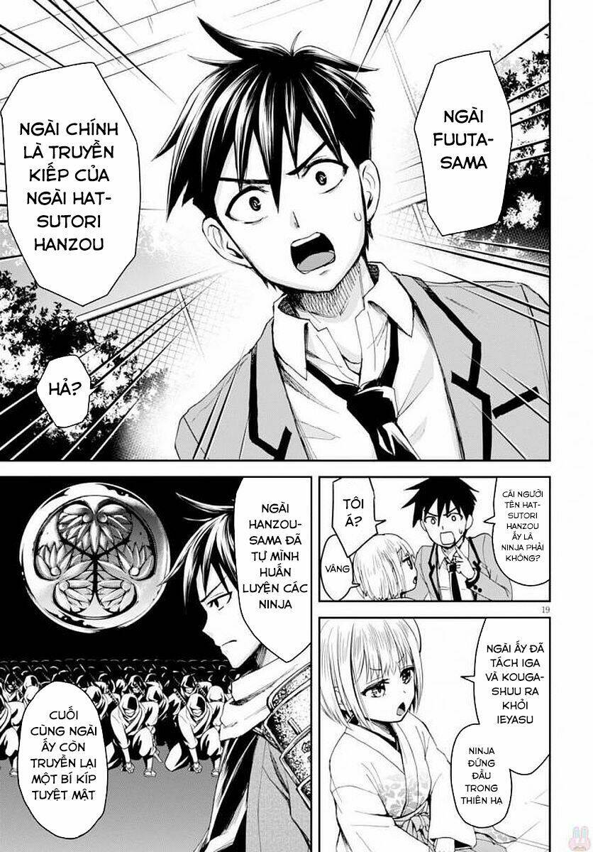 shinobi kill chapter 1 22