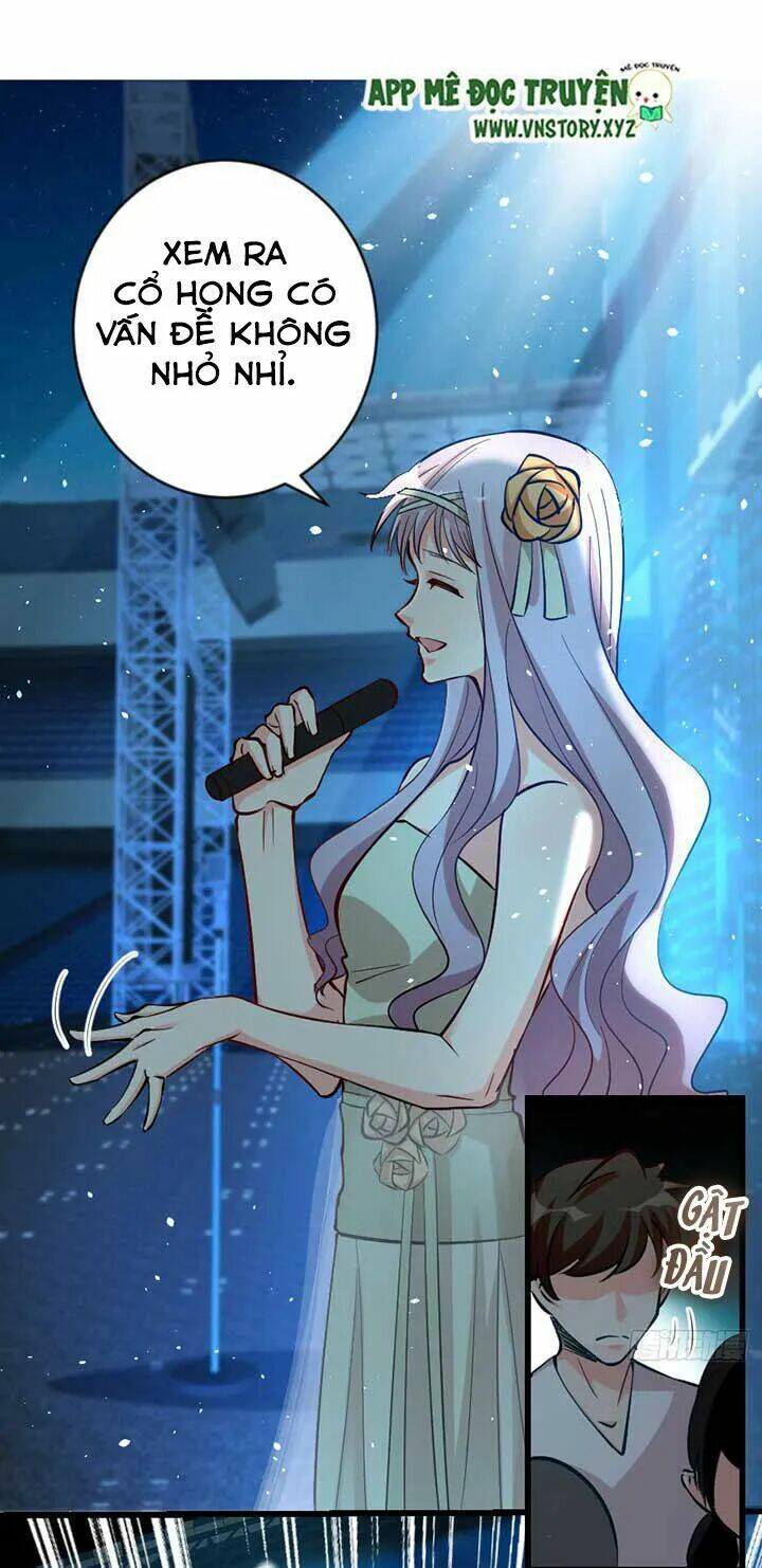 thiên hậu trở về chapter 72 25