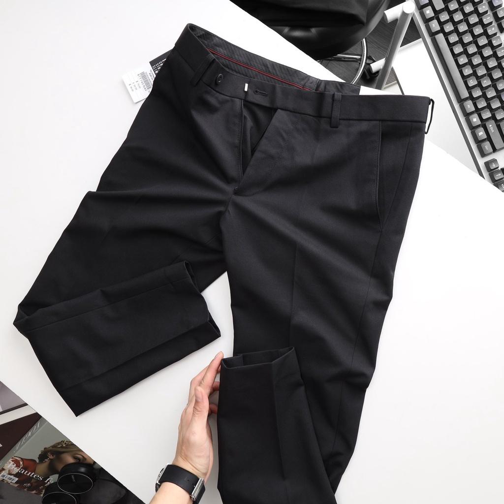 Quần vải nam - Quần âu nam TM form slim cropped | LASTORE MENSWEAR