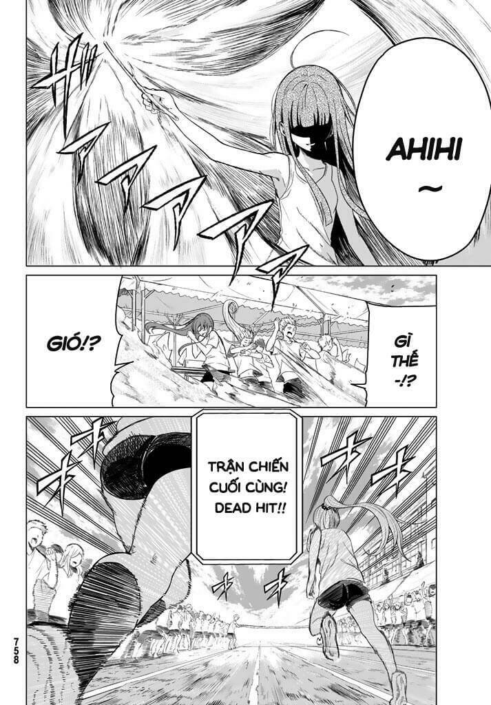 sekai ka kanojo ka erabenai chapter 8 35