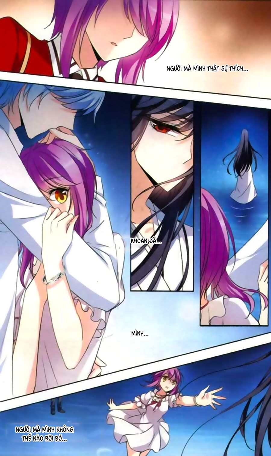 thiên giáng hiền thục nam (full) chapter 99 11