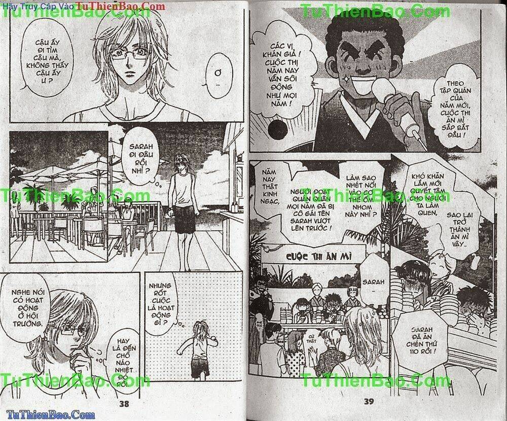 nàng men chàng bóng chapter 2 17