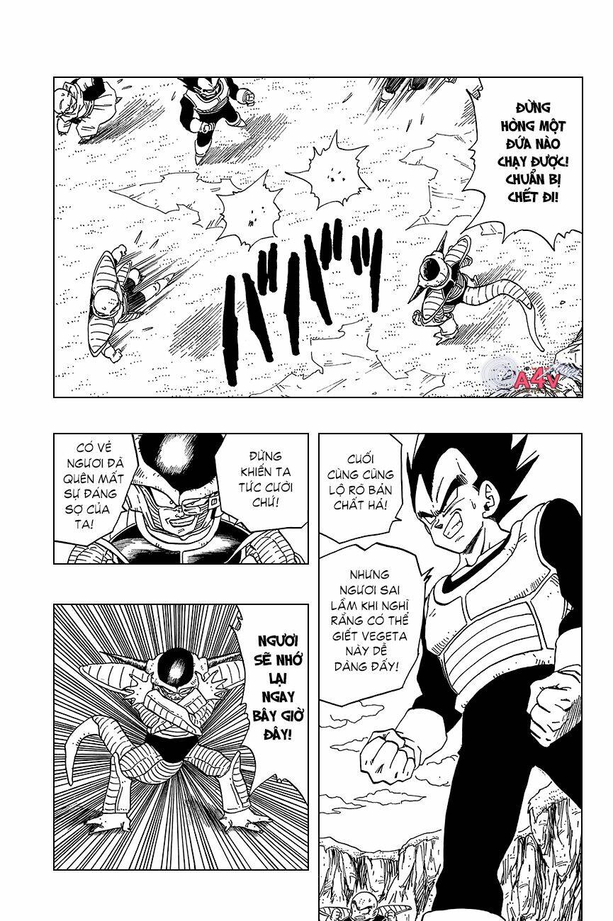 dragon ball - bảy viên ngọc rồng chapter 294 12