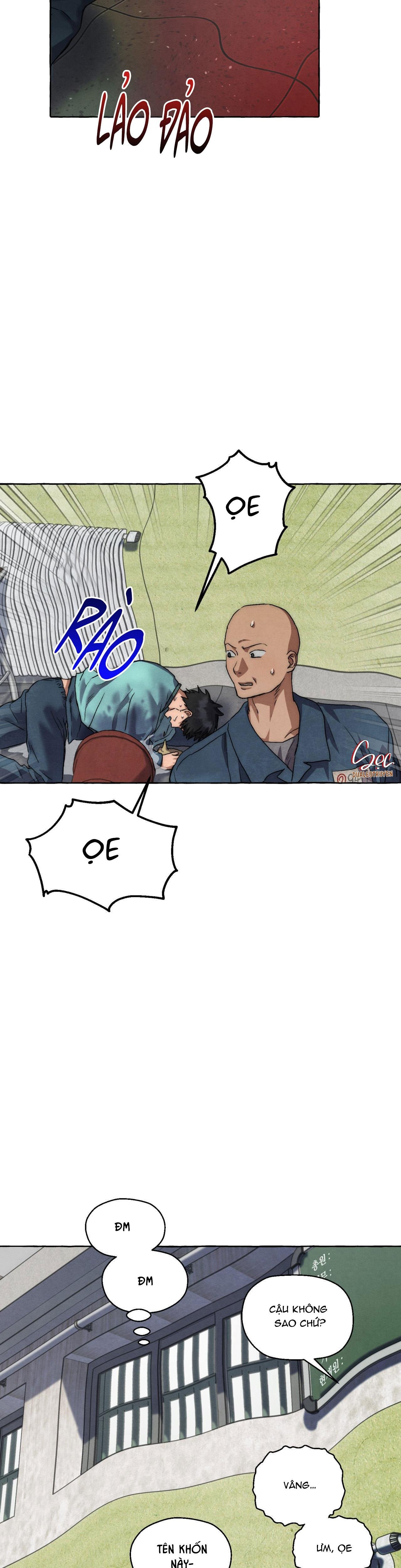 những con chó trong tù chapter 51 7