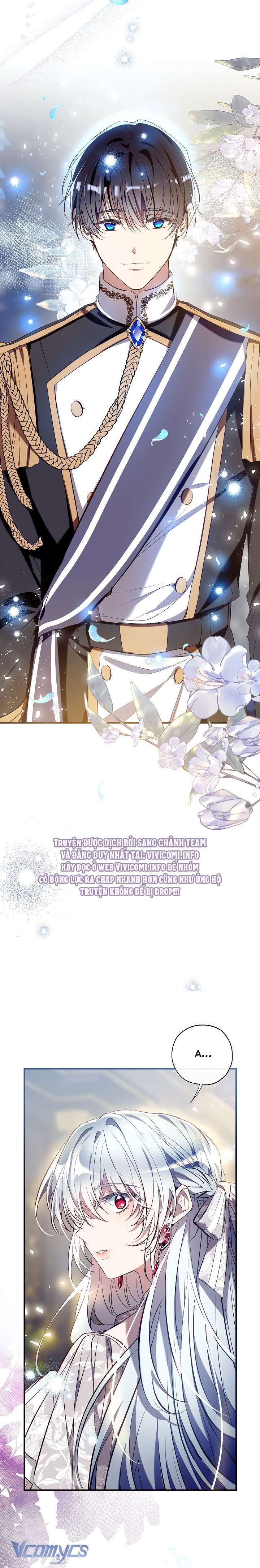 chúng ta có thể trở thành gia đình được không? chapter 112 12