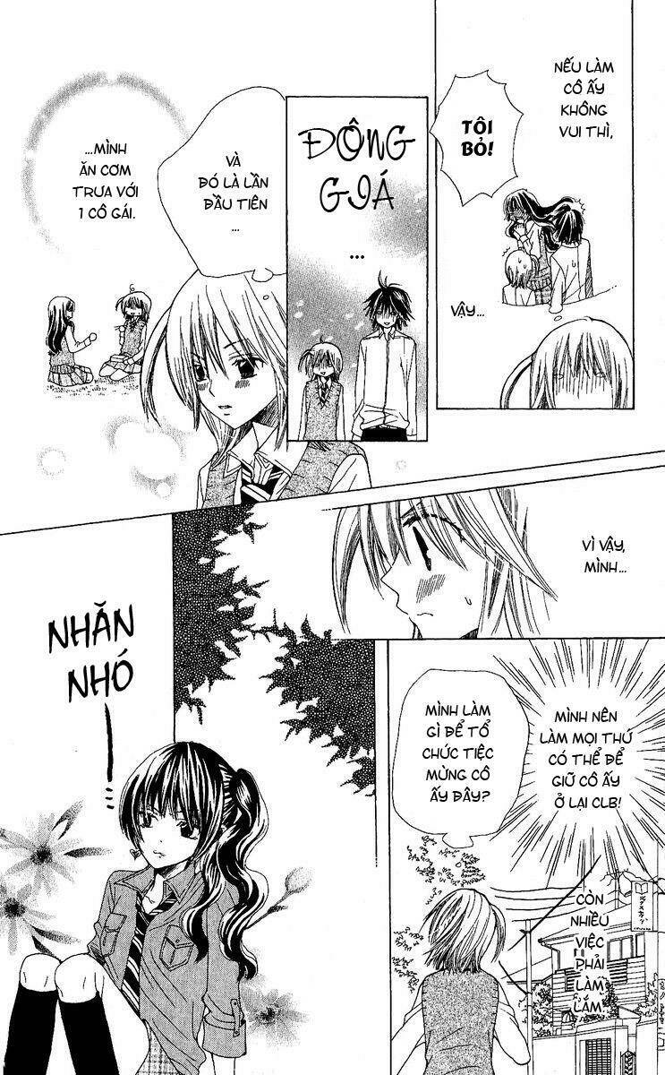 kimi wa girlfriend chapter 3 23