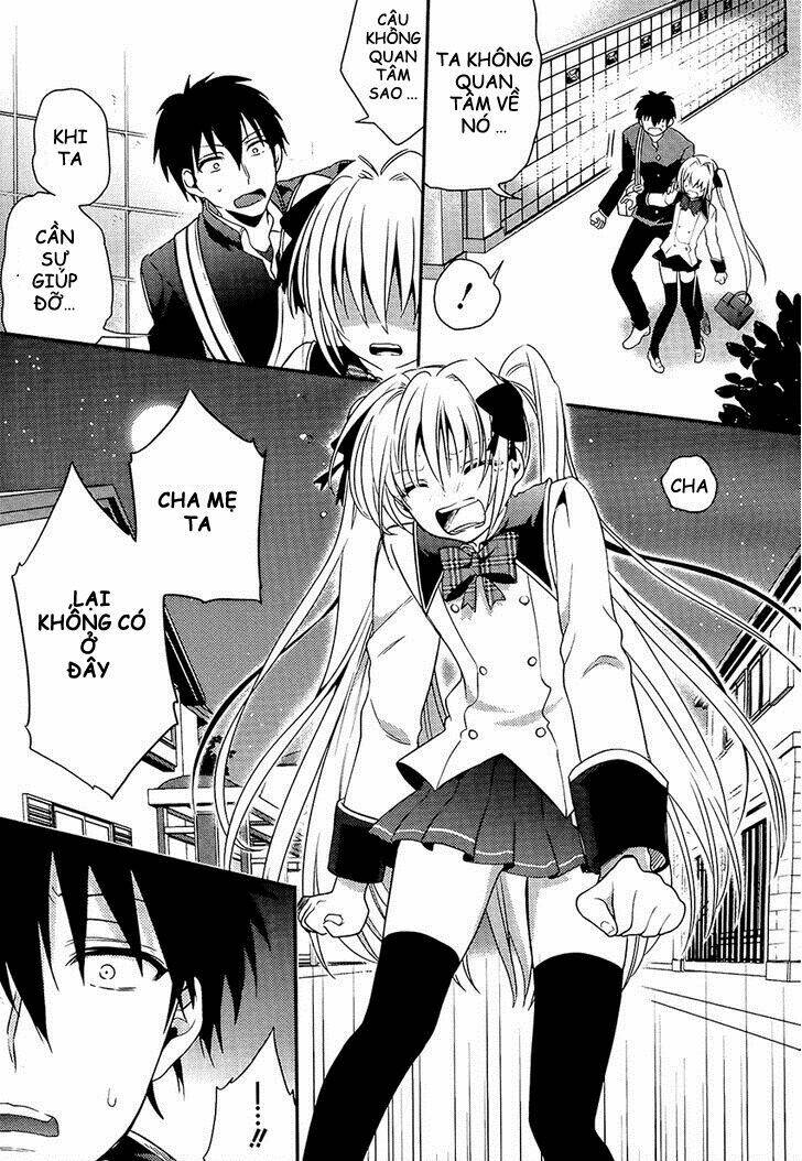 boku no geboku ni nare! chapter 2 28