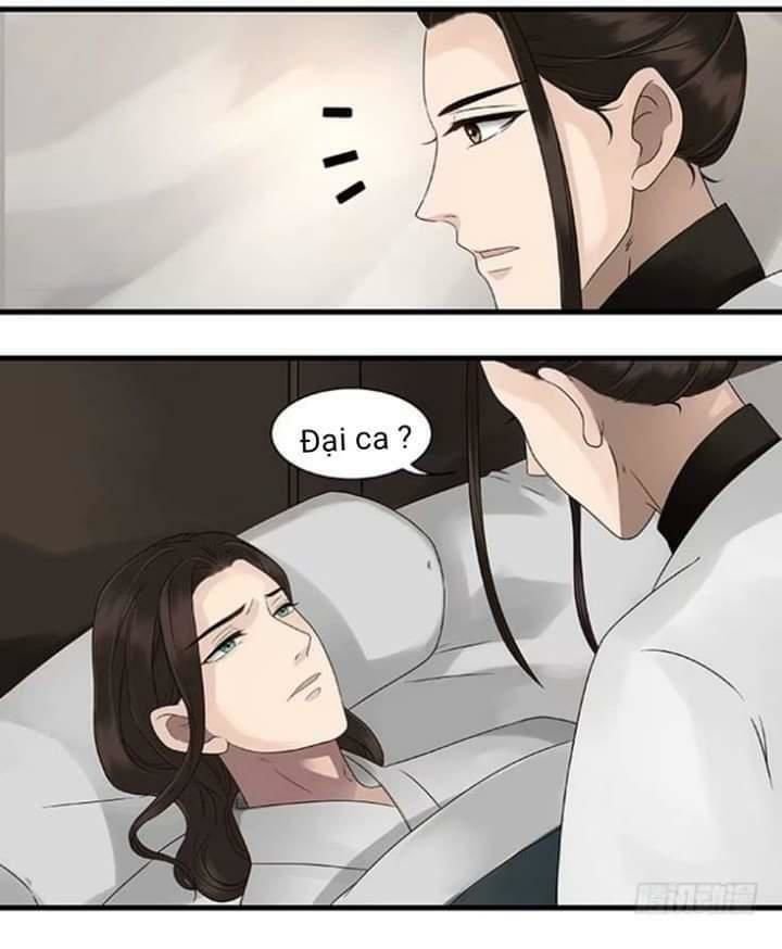 mưa chìm sâu trong mây chapter 26 4