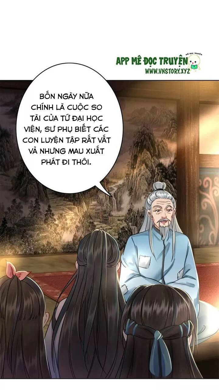 cực phẩm phế vật tiểu thư chapter 74 26