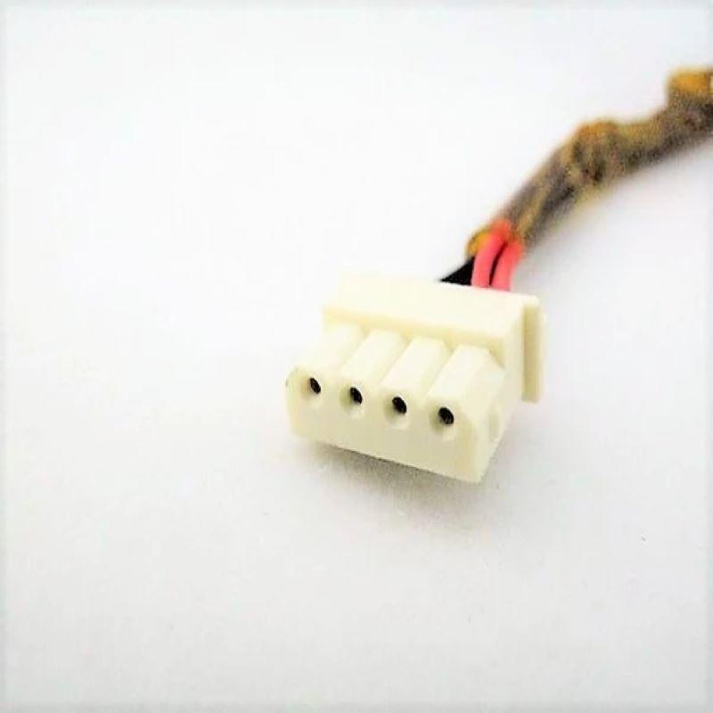 Phụ Kiện Chuyên Dụng Cho Toshiba Satellite M300 M300D M305 M305D000029270 Dây Cáp Sạc Nguồn Dc