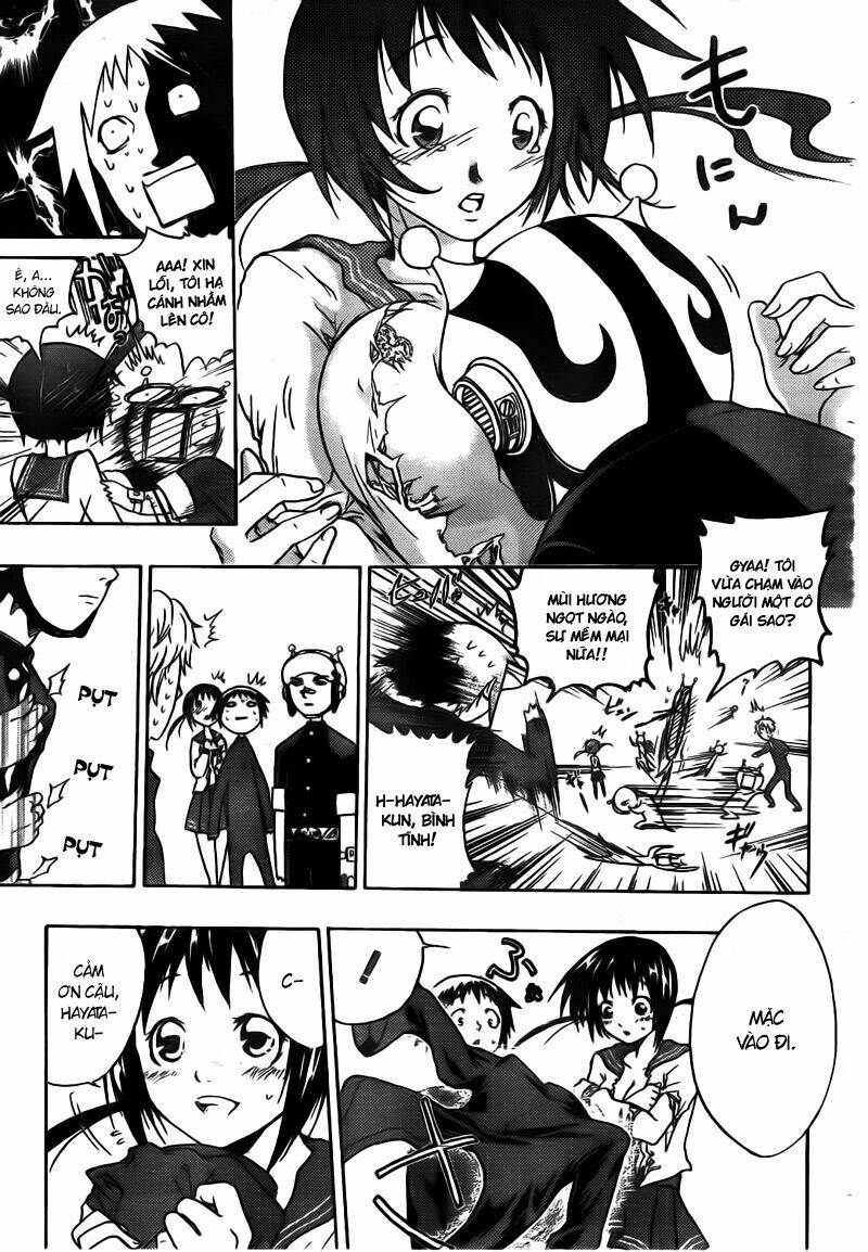 anti love sentai - hayata joe chapter 1 27