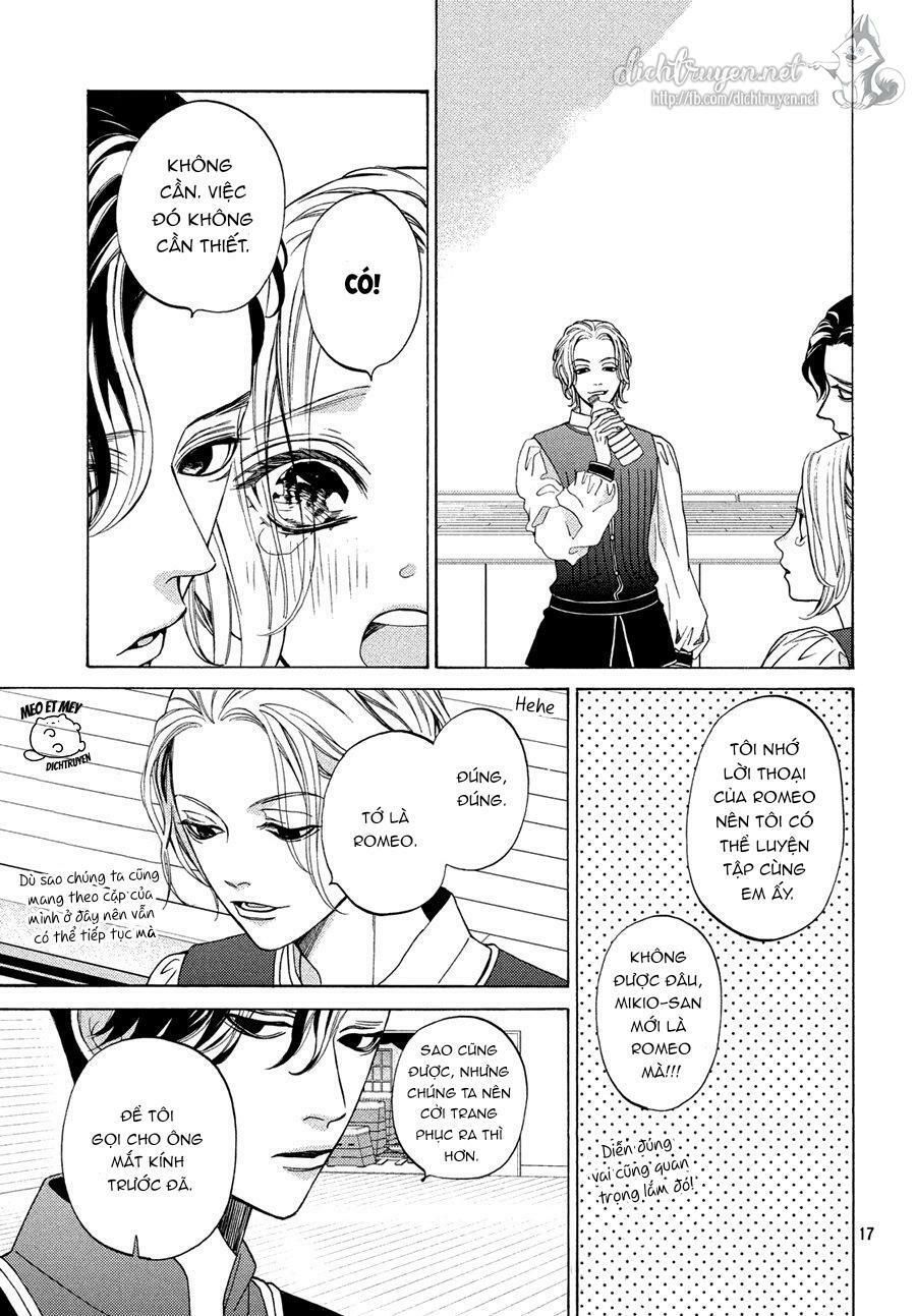 ojou to banken -kun chapter 17 17