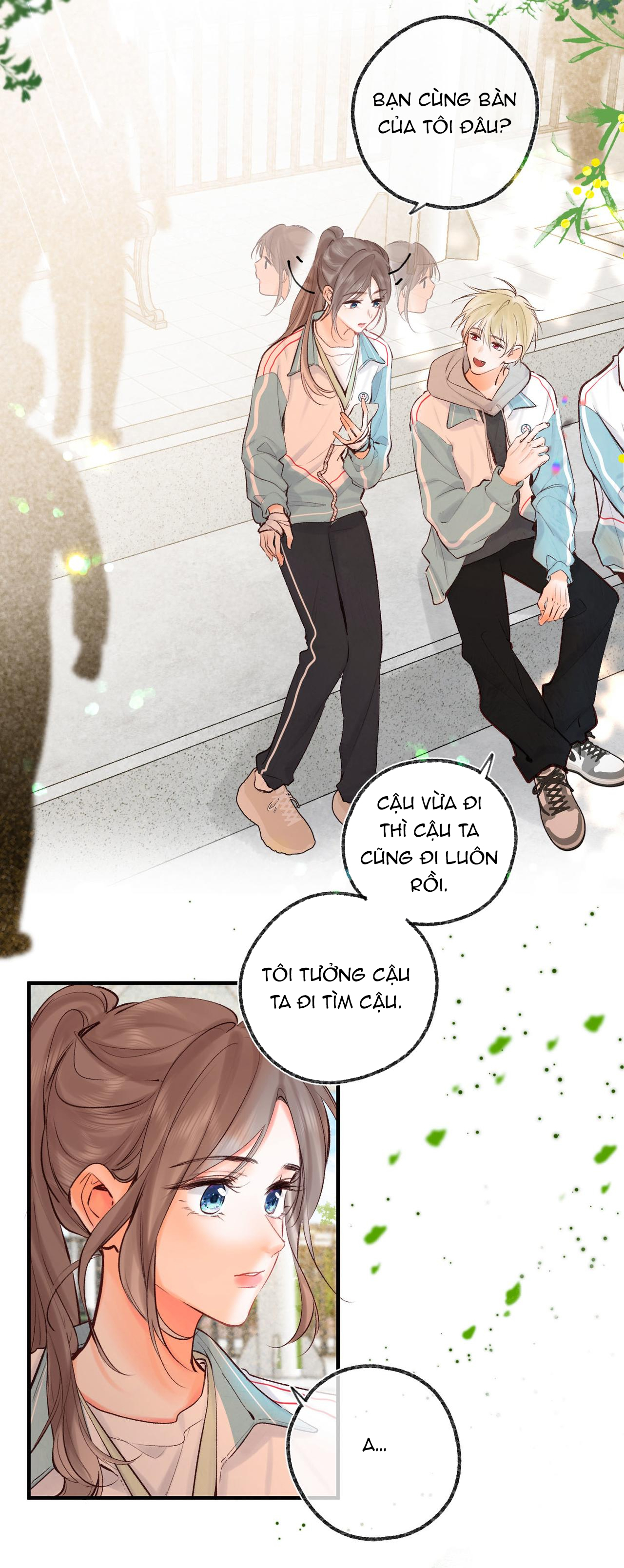 tôi mơ giữa ban ngày chapter 51 13