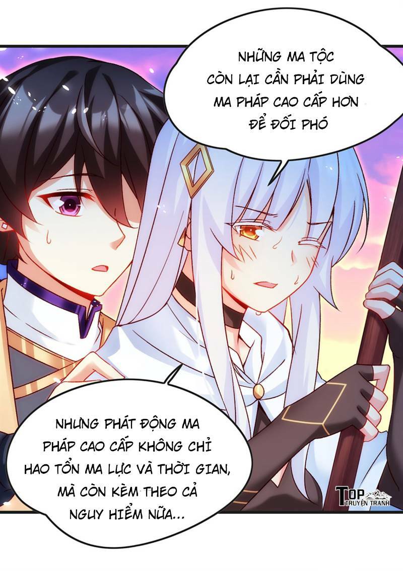 lãnh chúa cái gì không quan trọng chapter 7 32