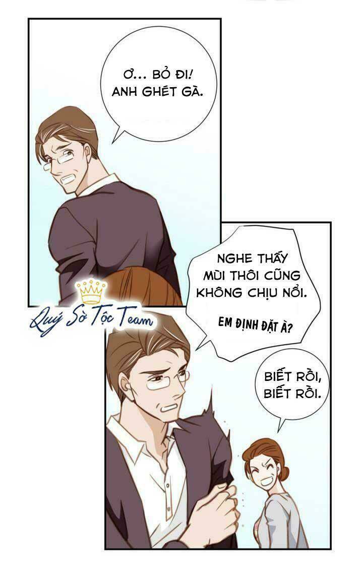 tiếp xúc chí mạng chapter 19 49