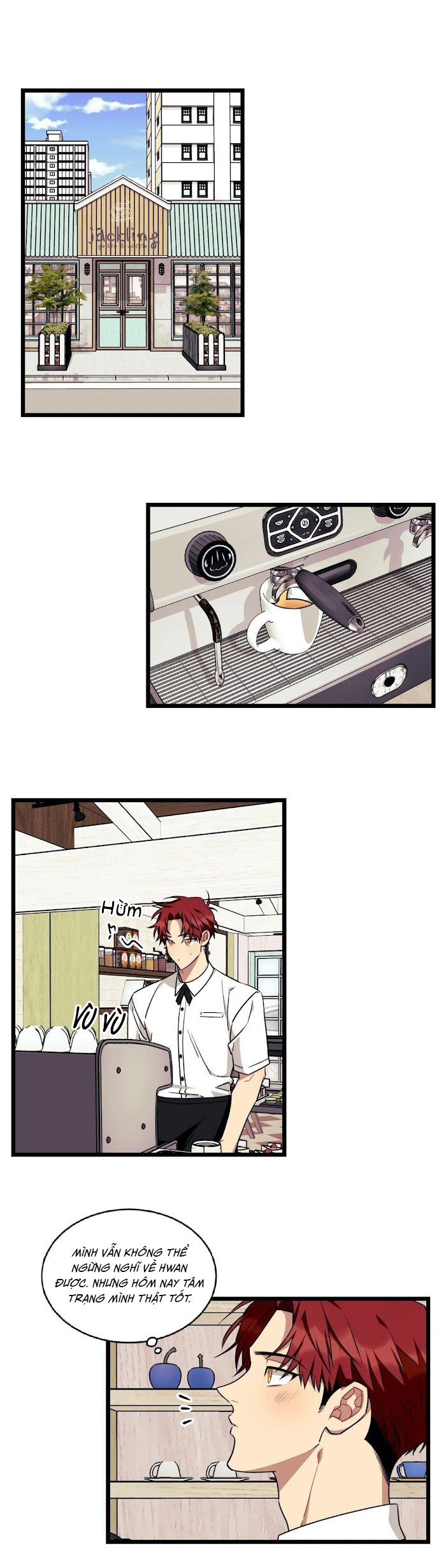 tell me your wish chapter 45 3