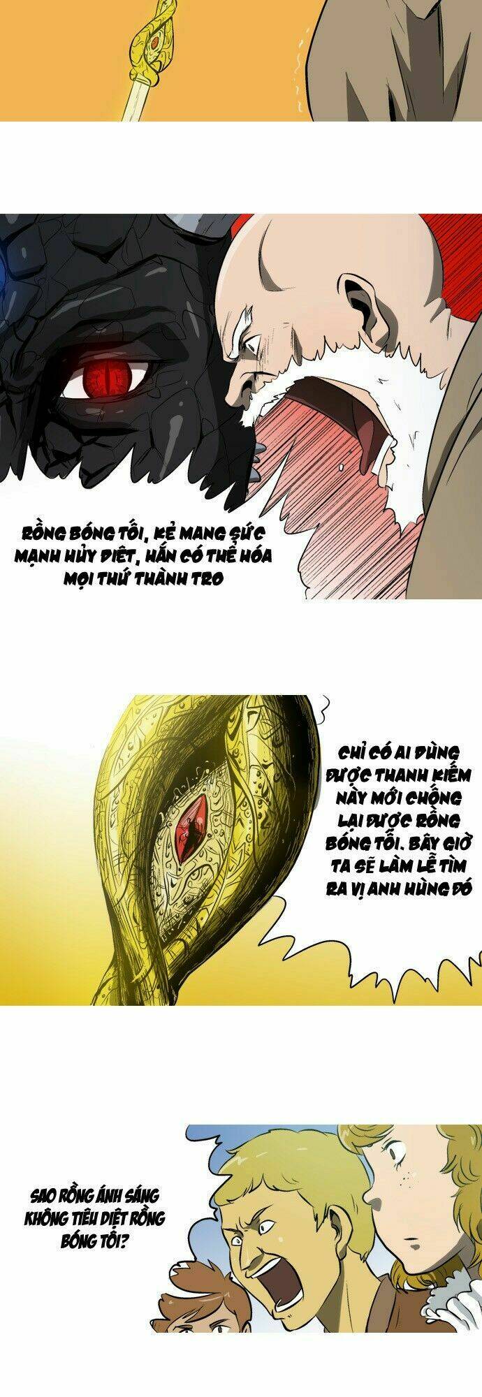 changsik đứa con của rồng chapter 1 6