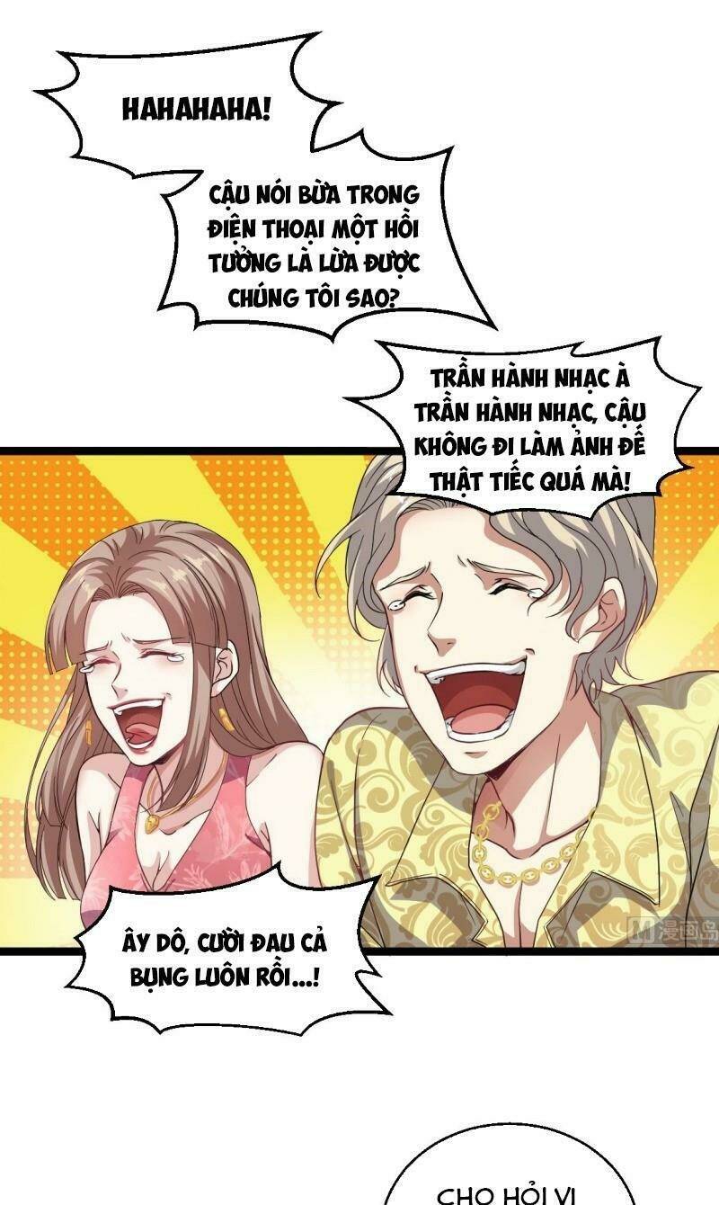 tối cuồng nữ tế chapter 38 5