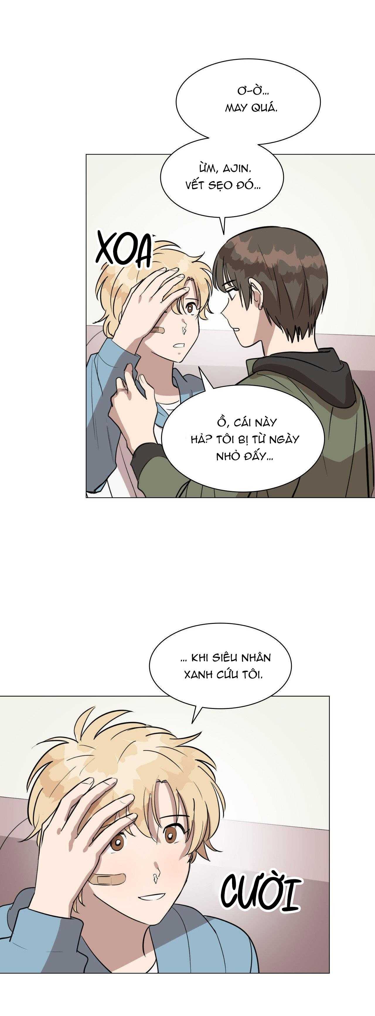 sự hiểu lầm ngọt ngào chapter 14 14