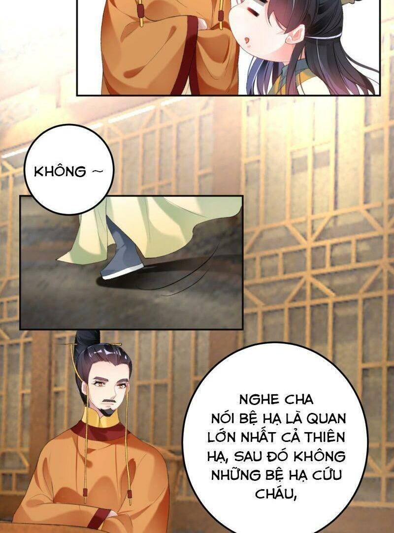 vương gia, áo lót của ngươi rơi mất rồi chapter 107 4