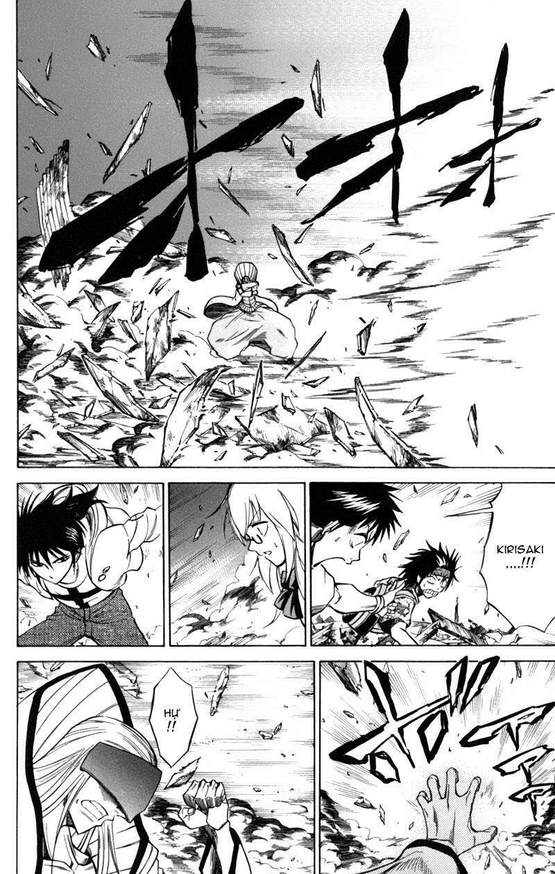 tấm thẻ bí ẩn chapter 37 18