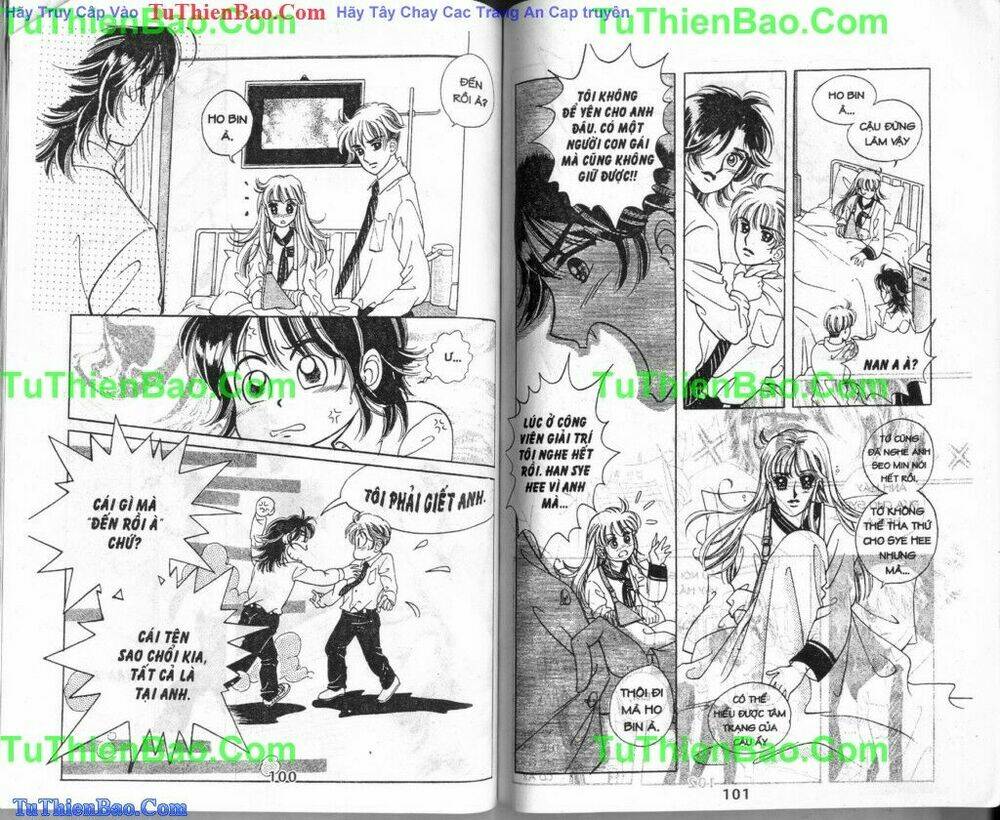 nhật ký của nan a chapter 6.3 8