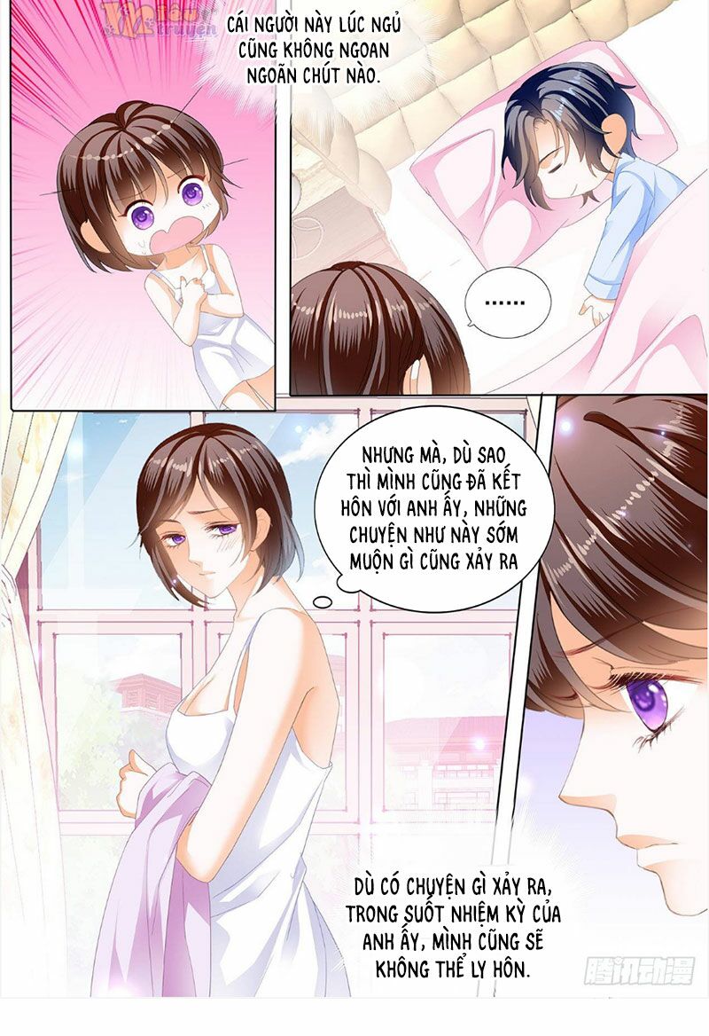 thiểm hôn kiều thê chapter 245 6