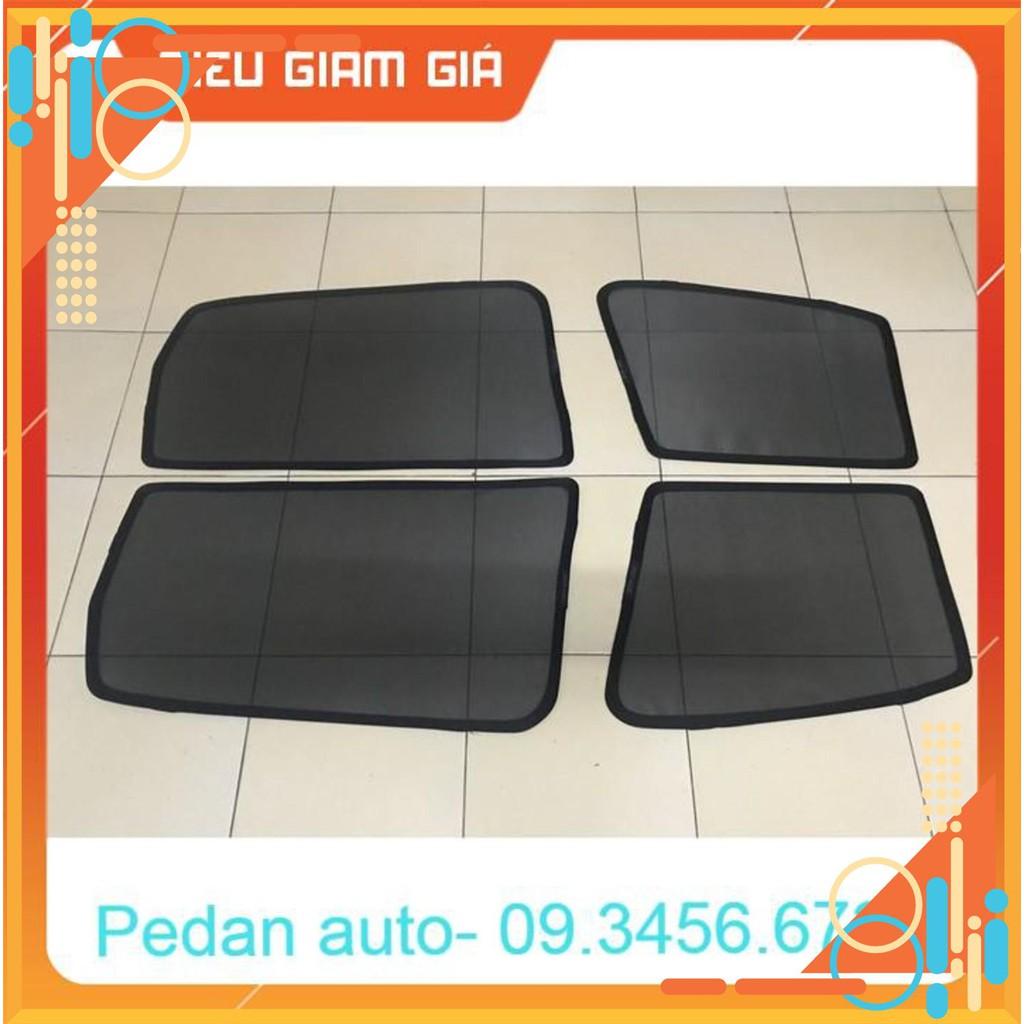 Honda City, Rèm che nắng kính sườn ô tô Honda City 2016-2019 nam châm hít