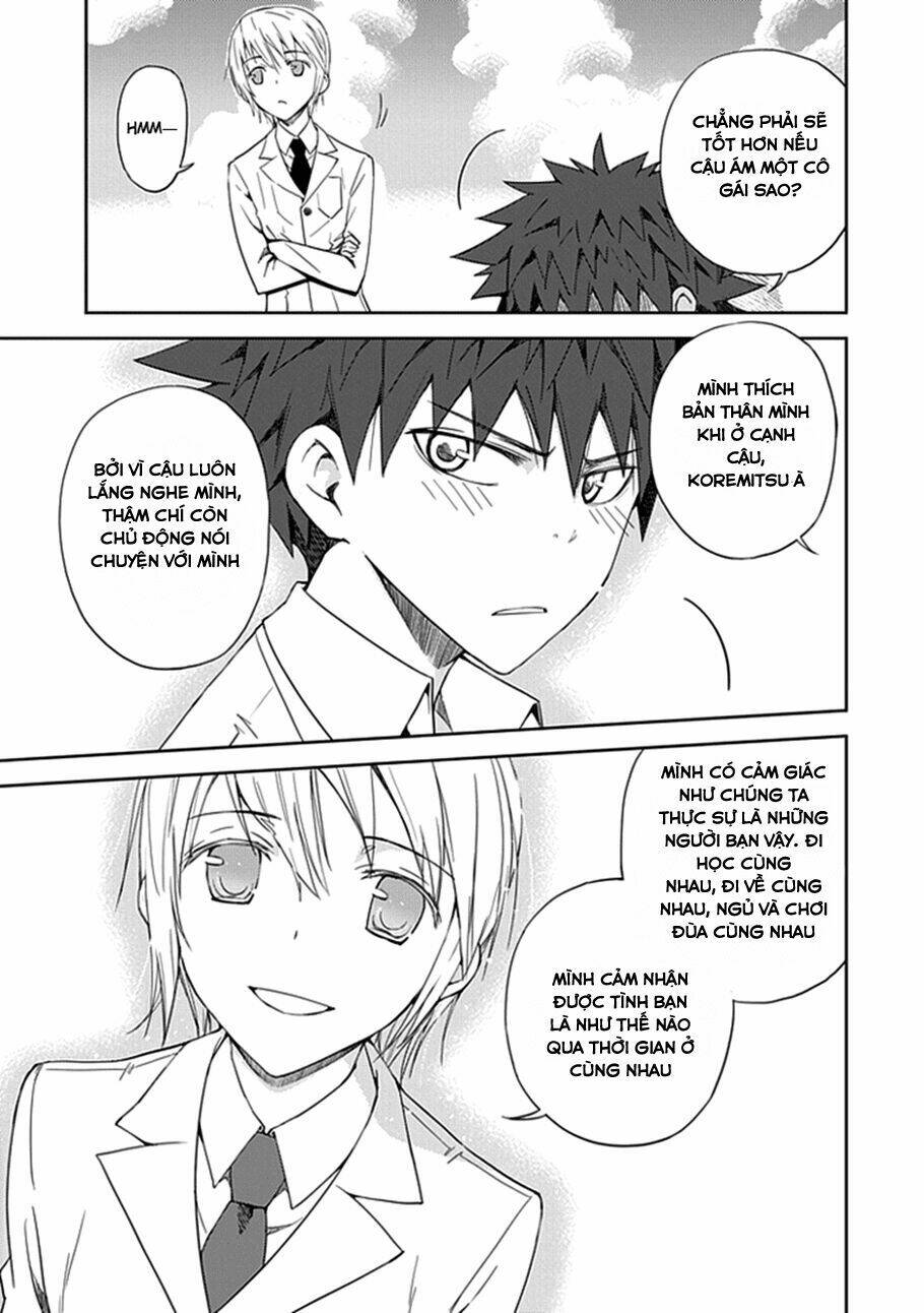 aoi - hikaru ga chikyuu ni itakoro chapter 4 11