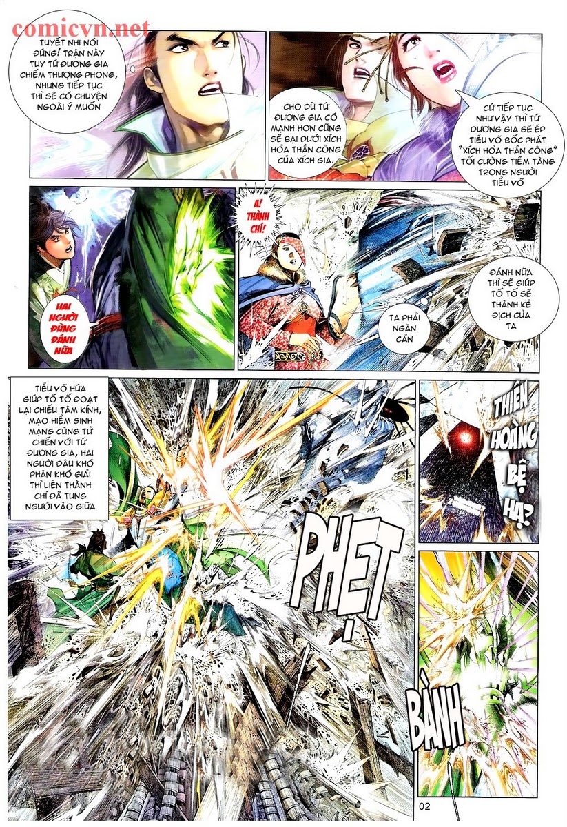 phong vân chapter 597 2