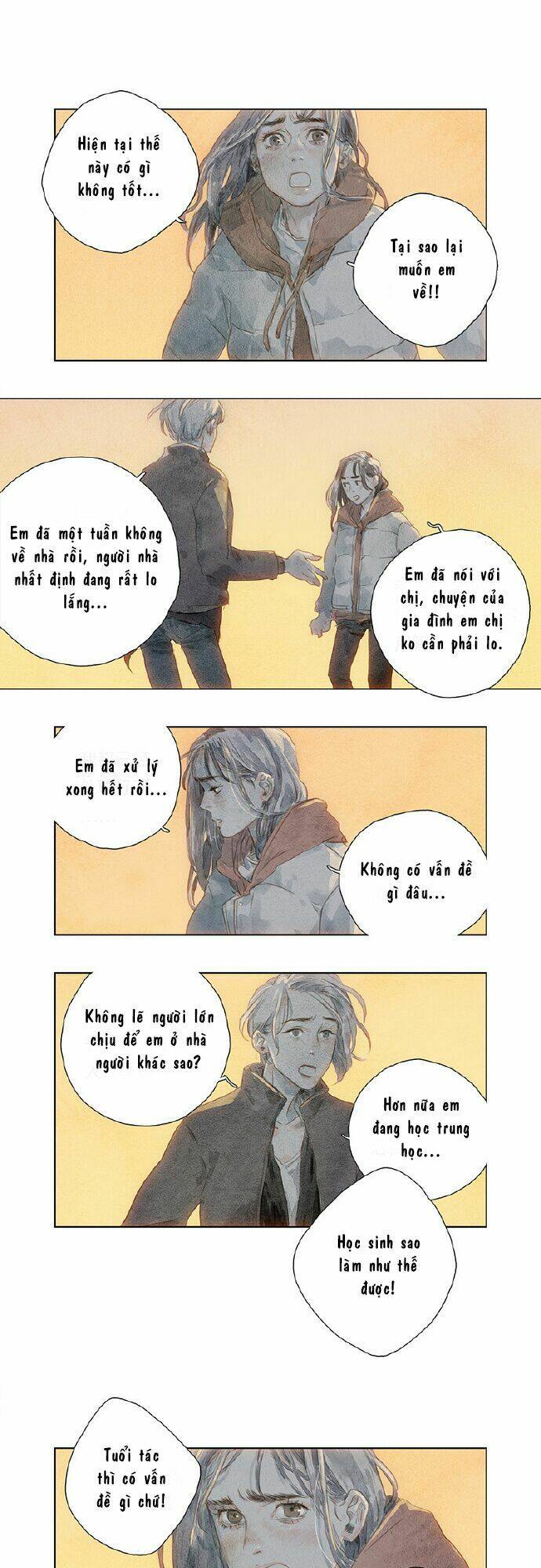 người yêu dấu chapter 13 22