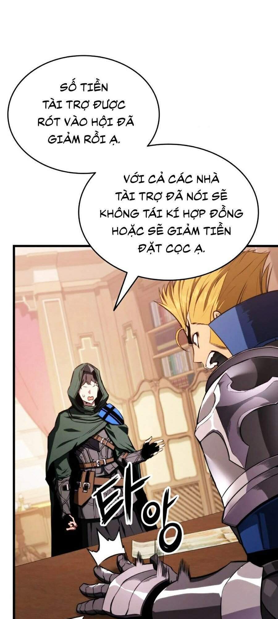 huyền thoại game thủ - tái xuất chapter 24 8